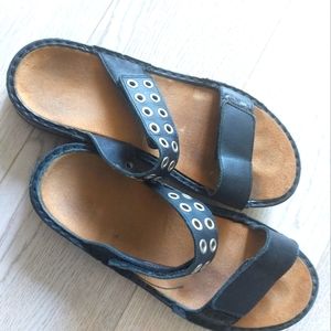 Naot sandals